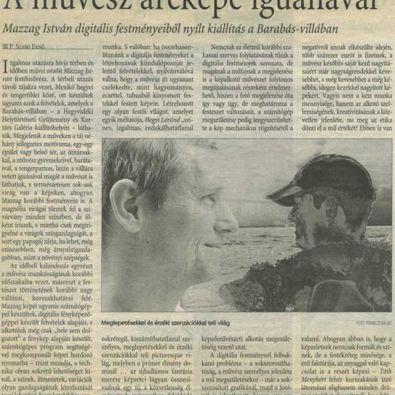 2005.04.16 Magyar Nemzet 